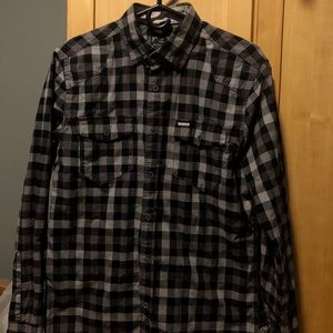 Point Zero Flannel